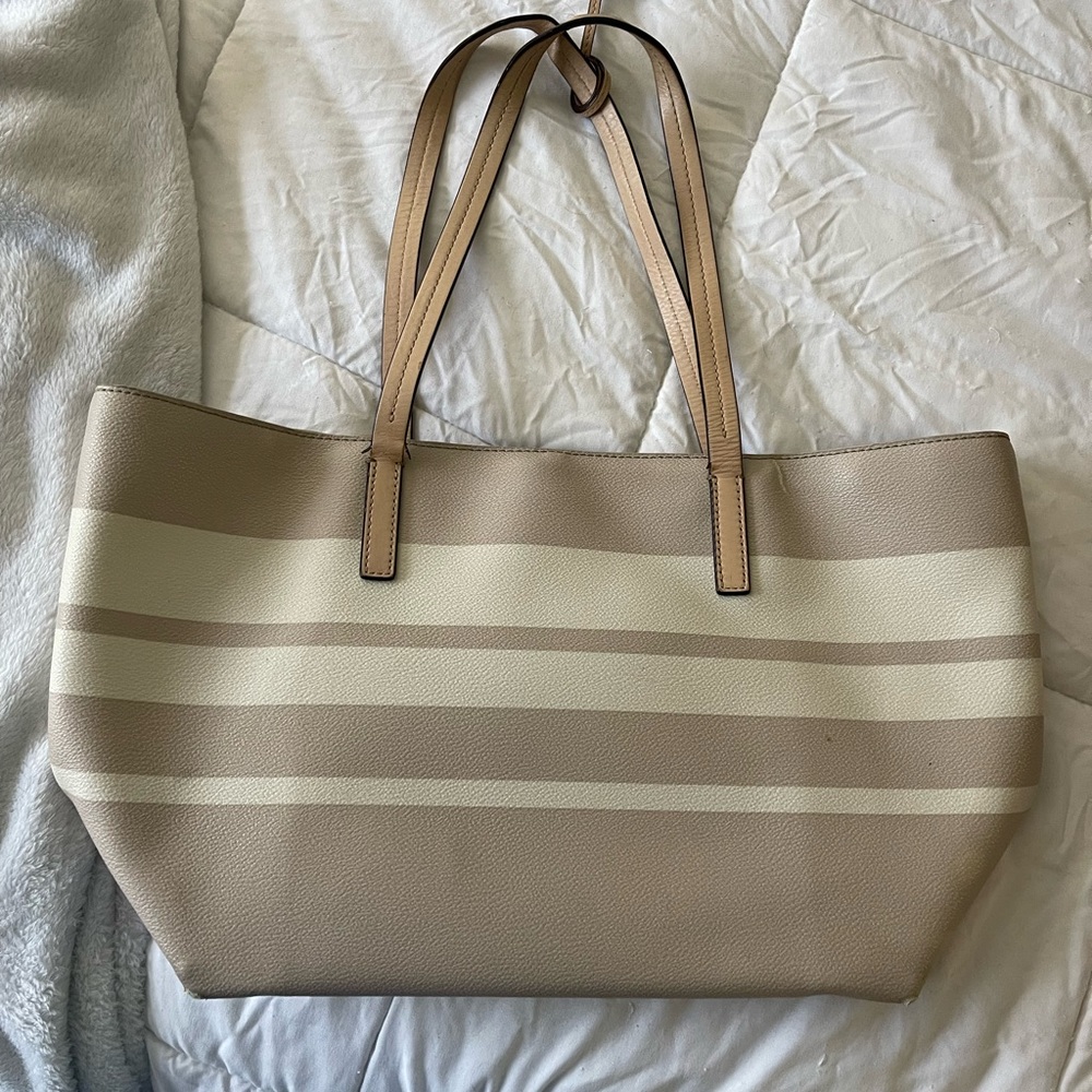 Tan Kate Spade Purse